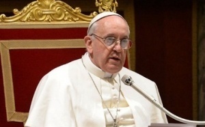 Le pape François intronisé devant une trentaine de chefs d’Etat
