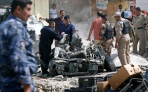 L’Irak toujours en proie à la violence