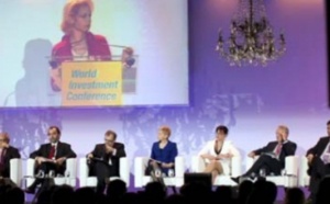 L’investissement en Afrique du nord débattu daans la ville ocre L’investissement en Afrique du nord débattu daans la ville ocre