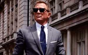 La sortie du prochain James Bond de nouveau repoussée