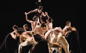 La compagnie de danse "Hubbard Street Dance Chicago" en tournée au Maroc