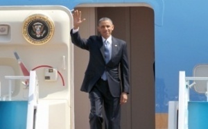 Barack Obama attendu aujourd’hui à Ramallah pour rencontrer Mahmoud Abbas