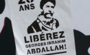 Georges Ibrahim Abdallah fixé aujourd’hui sur son sort Georges Ibrahim Abdallah fixé aujourd’hui sur son sort