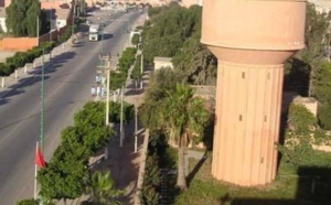 Plus de 153 MDH pour la réalisation de trois projets agricoles à Foum Zguid Plus de 153 MDH pour la réalisation de trois projets agricoles à Foum Zguid