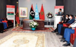 La Ligue arabe salue les accords auxquels les parties libyennes sont parvenues à Bouznika