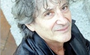 Hubert Haddad primé pour "Le peintre d'éventail"