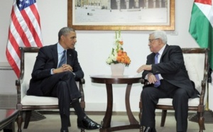 Accueil peu chaleureux de Barack Obama à Ramallah