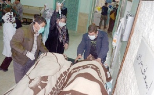 Rebelles et régime s’accusent mutuellement d’attaques  aux armes chimiques Rebelles et régime s’accusent mutuellement d’attaques  aux armes chimiques