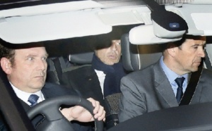 Nicolas Sarkozy rattrapé par son passé et la justice Nicolas Sarkozy rattrapé par son passé et la justice