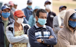 ​Travail décent : une denrée rare en Afrique du Nord