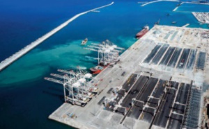 Tanger Med consacre sa position de premier port à conteneurs en Méditerranée