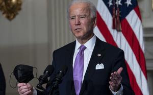 Biden s'attaque aux forages de pétrole et de gaz aux Etats-Unis