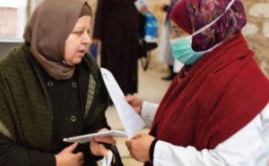La Palestine recevra ses premiers vaccins d'ici la mi-février
