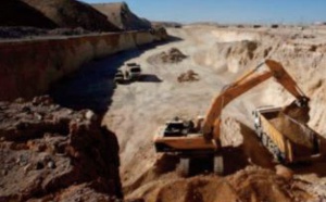 Hausse de la valeur ajoutée du secteur extractif au troisième trimestre 2020