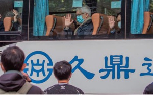 Après la quarantaine, l'OMS entame son enquête à Wuhan