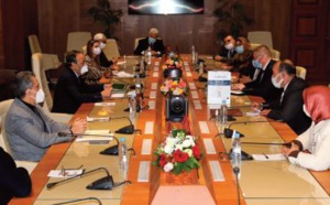 La Chambre des représentants déterminée à développer sa coopération avec la société civile