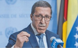 Omar Hilale : La croisade sud-africaine contre la marocanité du Sahara dessert irrémédiablement ses prétentions continentales