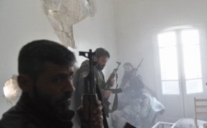 La Syrie toujours en proie à des combats meurtriers