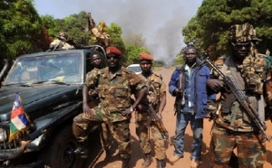 Bangui sous contrôle du Séléka