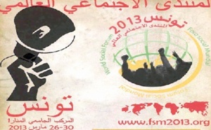 Le Forum social mondial de Tunis donne la parole aux femmes