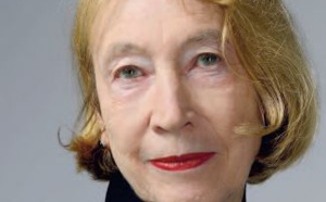 La romancière Chantal Thomas élue à l’Académie française