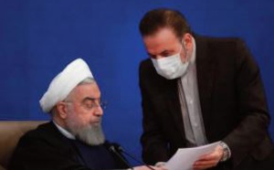 L'Iran accuse Israël de mener une guerre psychologique