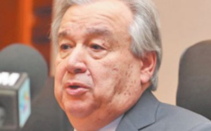 Le rôle joué par le Maroc dans la résolution du conflit libyen mis en exergue par l'ONU