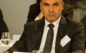 Nacer Jabour, chef de division à l'Institut national de géophysique