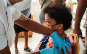L'Afrique accélère dans la course mondiale aux vaccins