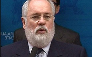 Le ministre espagnol de l'Agriculture exhorte les eurodéputés à voter en faveur de l'accord de pêche Maroc-UE Le ministre espagnol de l'Agriculture exhorte les eurodéputés à voter en faveur de l'accord de pêche Maroc-UE