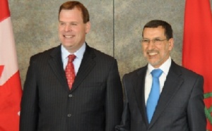 Le très attendu ALE Maroc-Canada discuté à Montréal Le très attendu ALE Maroc-Canada discuté à Montréal