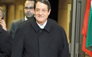 Un accord de sauvetage de Chypre est intervenu au bout de la nuit à Bruxelles Un accord de sauvetage de Chypre est intervenu au bout de la nuit à Bruxelles