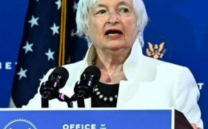 Janet Yellen, une économiste progressiste à la tête du Trésor américain