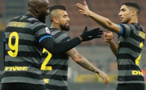 Milan, l'Inter et la Juve font le plein