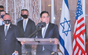 Une délégation marocaine de haut niveau se rendra prochainement en Israël