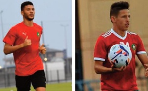 Achraf Dari regagne le Maroc