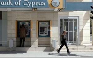 Chypre repousse à demain l'ouverture de ses banques