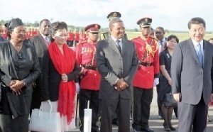 Xi Jinping poursuit son périple africain par le sommet des Brics à Durban