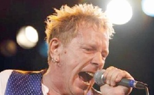 Johnny Rotten bientôt en concert en Chine