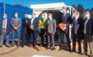 La moisson du brouillard