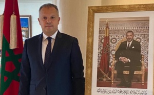 Amine Chaoudri: L'initiative d'autonomie bénéficie d' un soutien international croissant