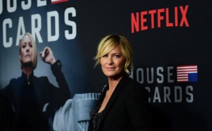 De House of Cards à la nature du Wyoming: Robin Wright passe derrière la caméra