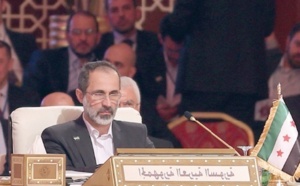 Le sommet de Doha s’octroie le droit d’armer l'opposition syrienne Le sommet de Doha s’octroie le droit d’armer l'opposition syrienne