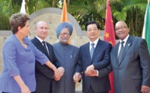 Le projet de banque de développement cale au sommet des BRICS