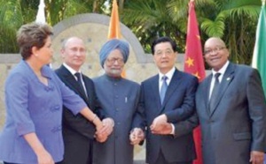 Le projet de banque de développement cale au sommet des BRICS Le projet de banque de développement cale au sommet des BRICS