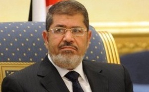 Mohamed Morsi envisage des élections législatives pour octobre