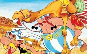 Pour le 35ème album d'Astérix, le Gaulois ira chez les Pictes