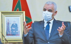 Khaled Ait Taleb: La campagne vaccinale permettra de réaliser l’ efficience du point de vue de l’immunisation collective