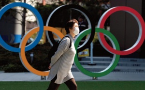 Les JO de Tokyo auront bel et bien lieu