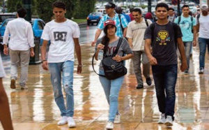 Le chômage monte d’ un cran